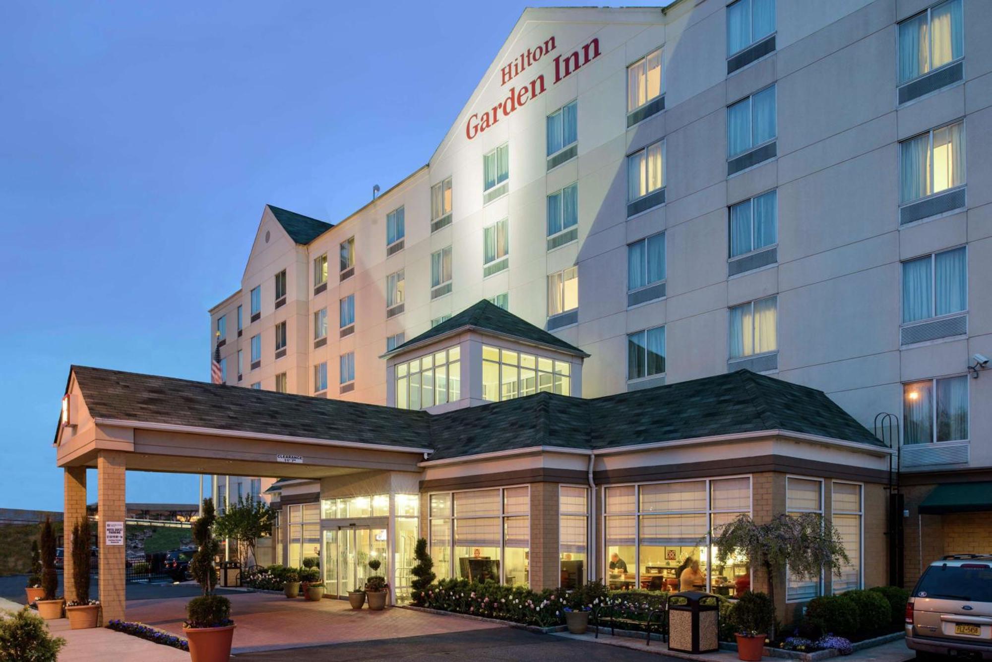 ОТЕЛЬ HILTON GARDEN INN QUEENS/JFK НЬЮ-ЙОРК, NY 3* (США) - от 15730 RUB |  NOCHI